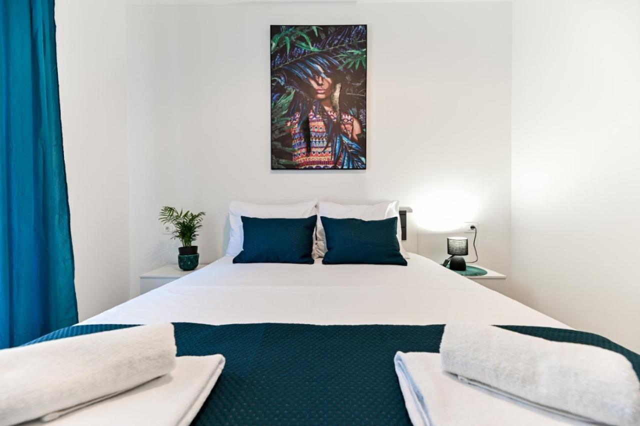 Newly Renovated Apartment Luce Zára Kültér fotó